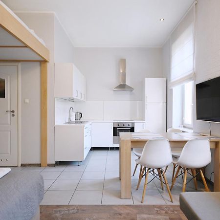 Apartament Przy Plazy Σόποτ Εξωτερικό φωτογραφία