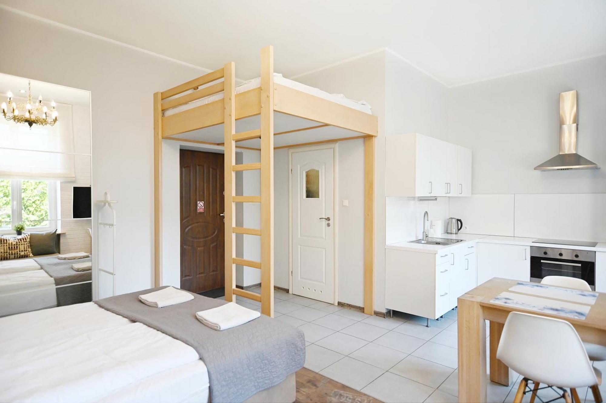 Apartament Przy Plazy Σόποτ Εξωτερικό φωτογραφία
