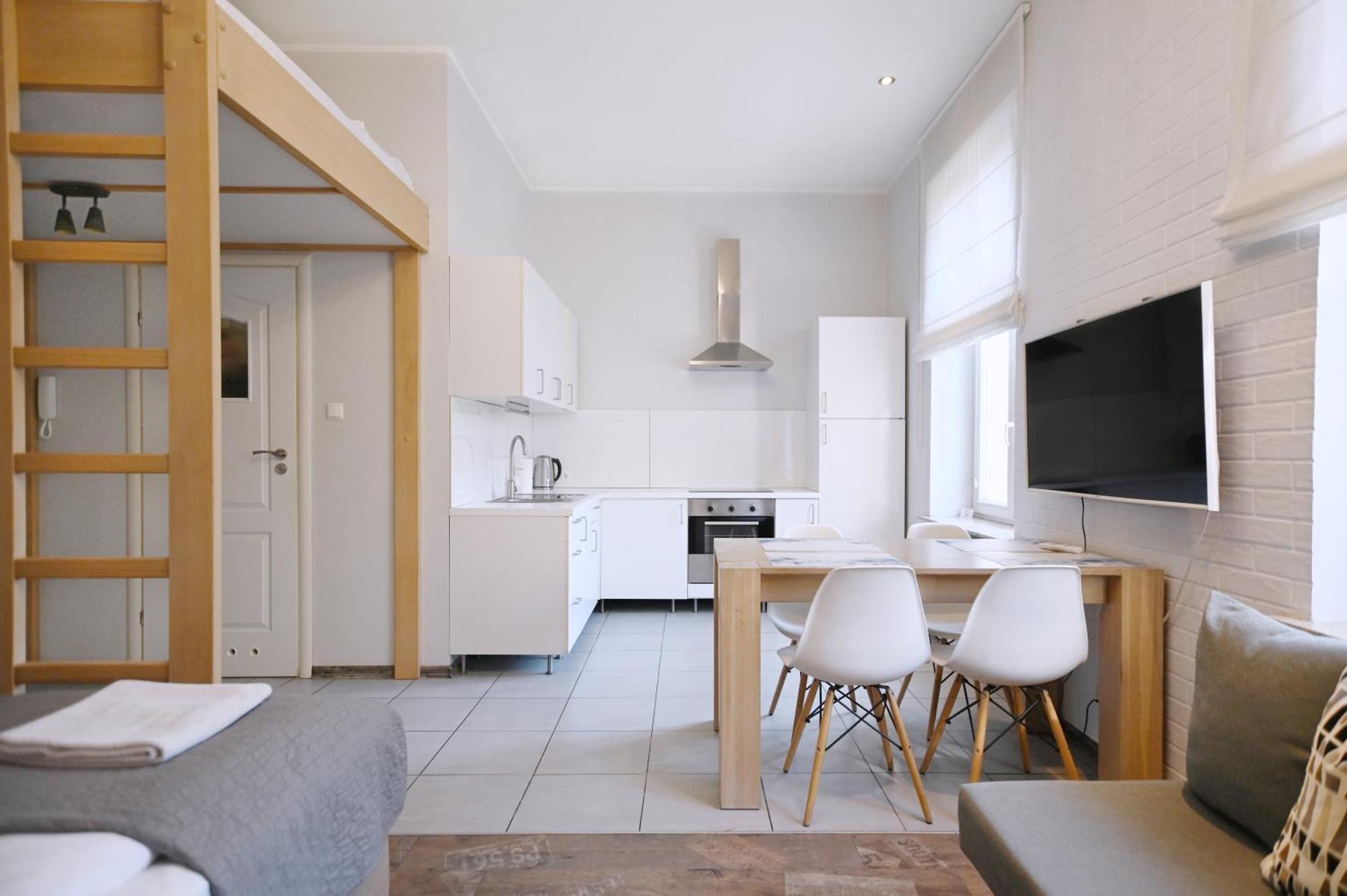 Apartament Przy Plazy Σόποτ Εξωτερικό φωτογραφία